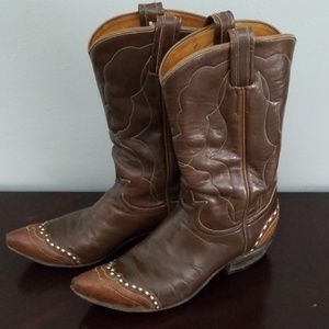 Tony Lama Cowboy boots